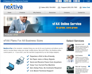 Nextiva Fax